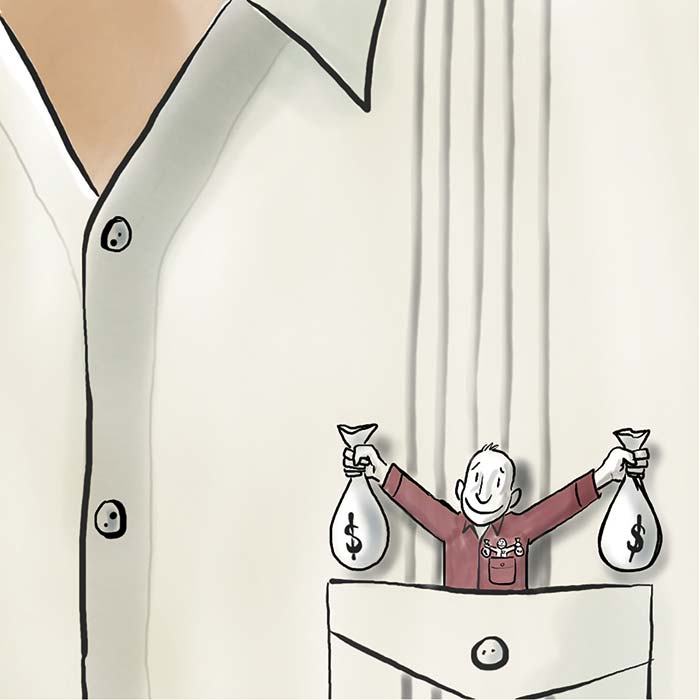 Dejar hacer, dejar pasar